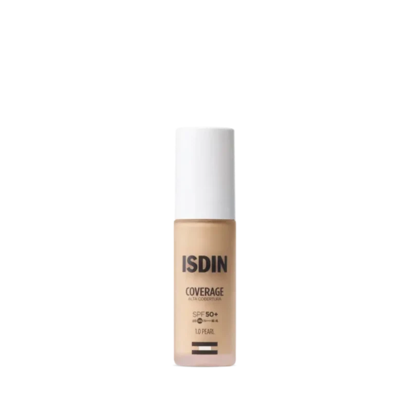 Isdin Coverage 1 Pearl SPF50+ 30ml