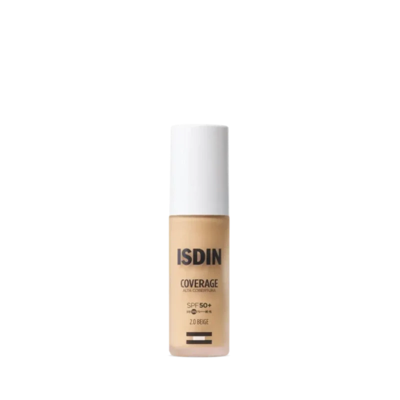 Isdin Coverage 2 Beige SPF50+ 30ml