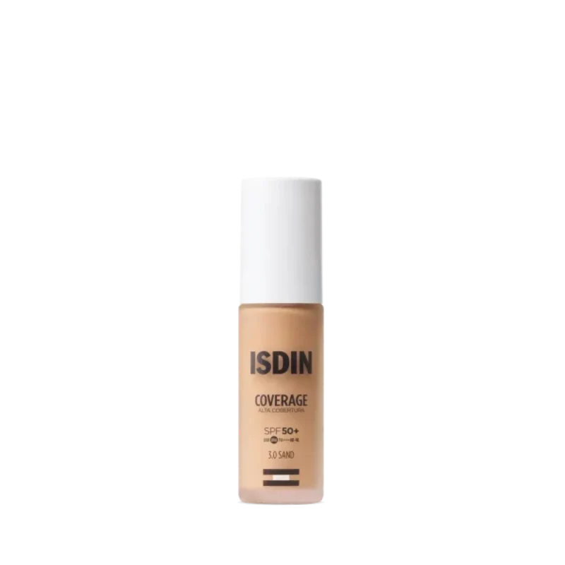 Isdin Coverage 3 Sand SPF50+ 30ml