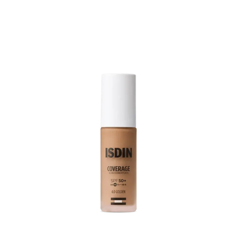 Isdin Coverage 4 Golden SPF50+ 30ml