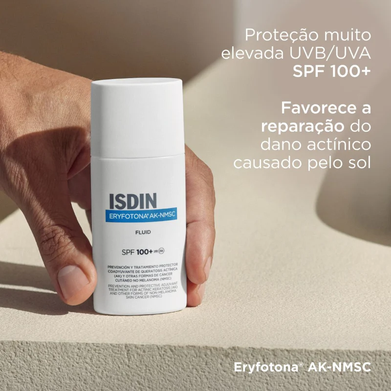 ISDIN Eryfotona AK-NMSC Fluído FPS100+ 50ml - Image 2
