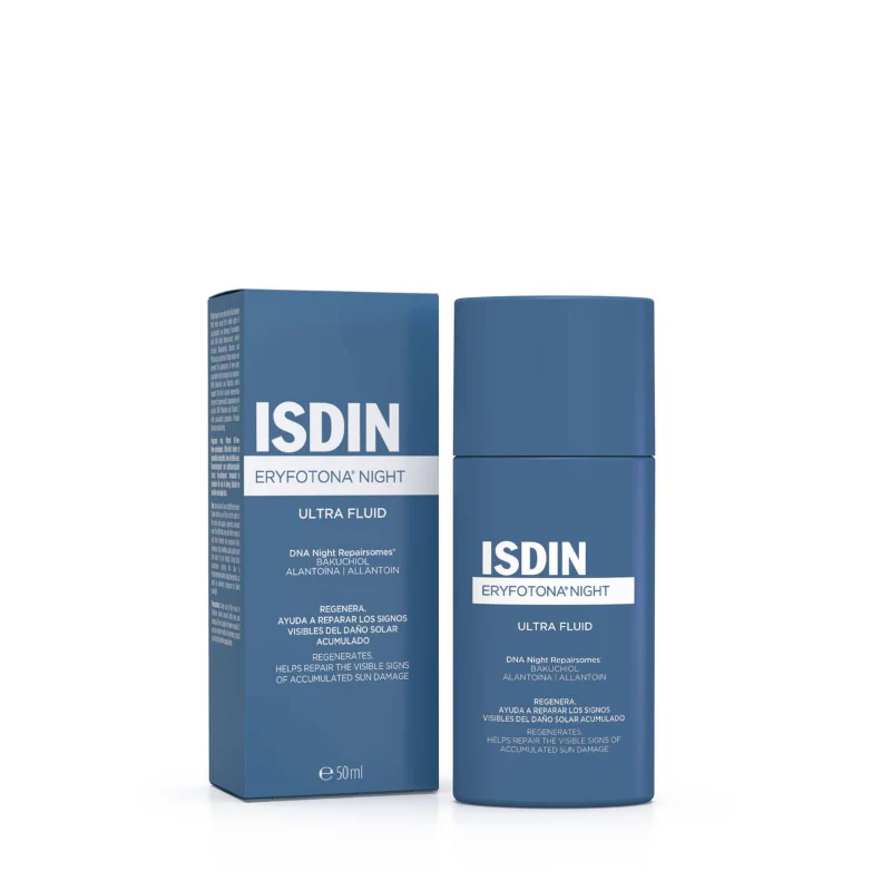 ISDIN Eryfotona Night Repair Ultra Fluído 50ml