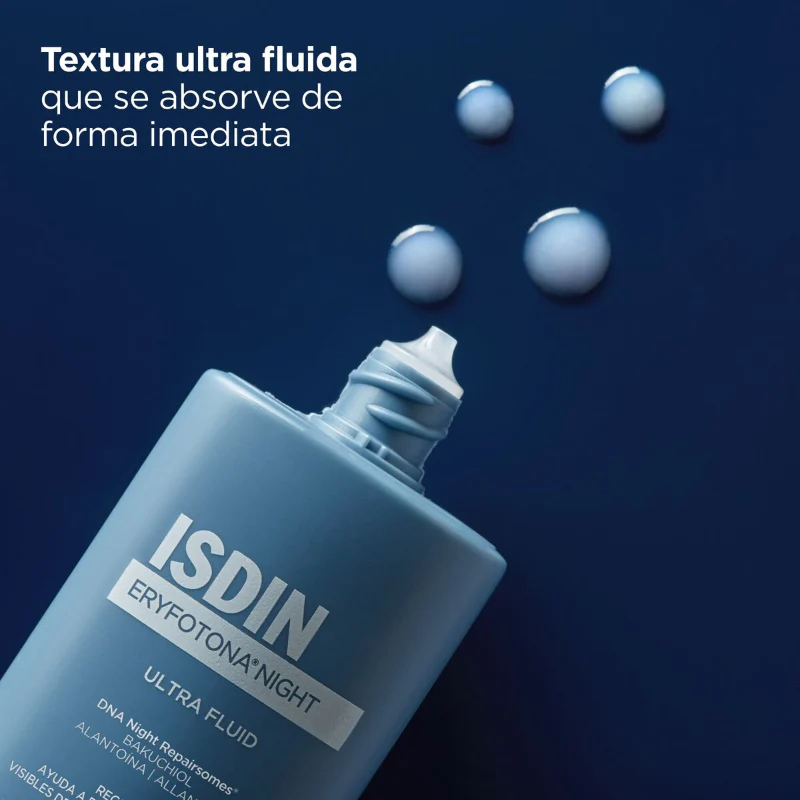 ISDIN Eryfotona Night Repair Ultra Fluído 50ml - Image 4