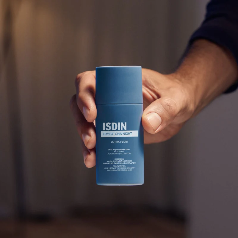 ISDIN Eryfotona Night Repair Ultra Fluído 50ml - Image 6