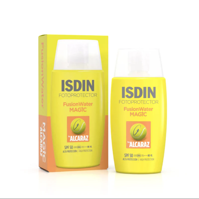ISDIN Fotoprotector Fusion Water Magic by Alcaraz SPF50 50ml