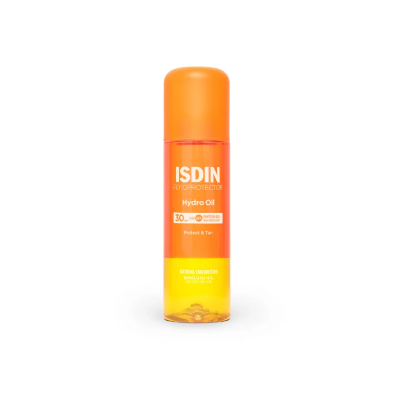 ISDIN Fotoprotector Hydro Oil SPF30 200ml