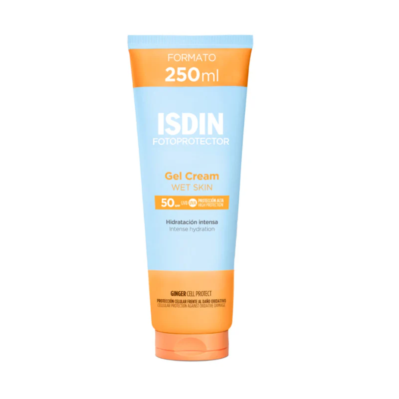 ISDIN Fotoprotector Gel-Creme Solar SPF50+ 250ml
