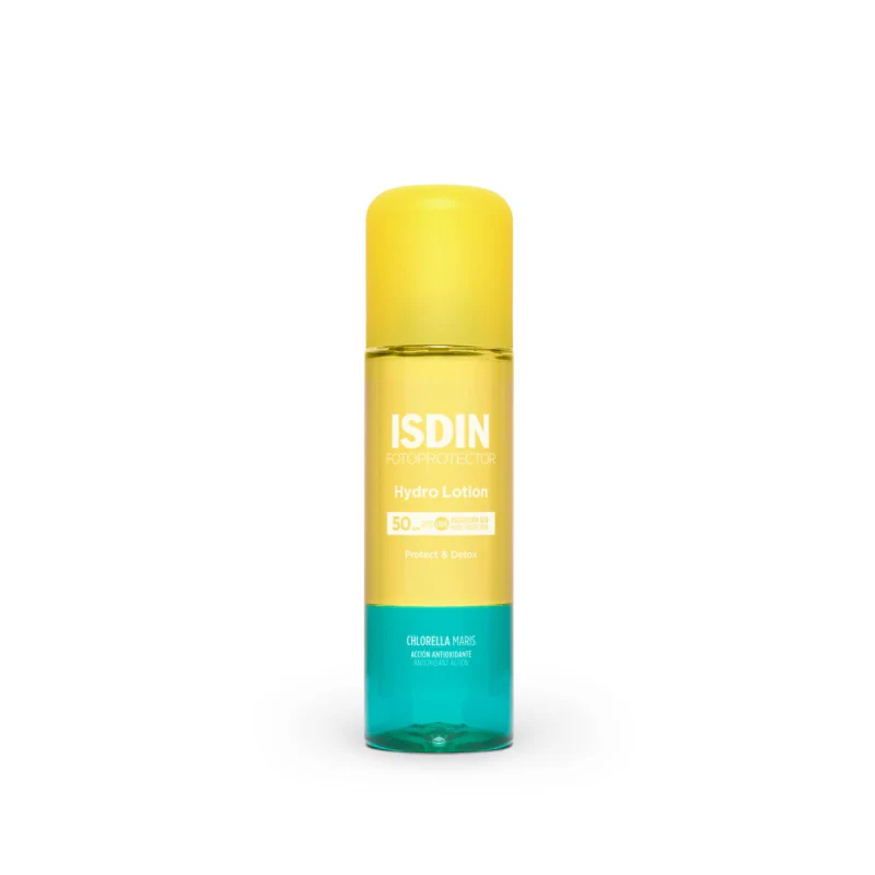 ISDIN Fotoprotetor Hydro Lotion SPF50 200ml