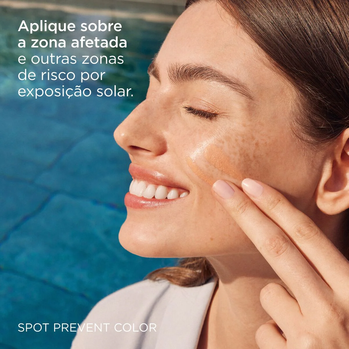 ISDIN Fotoultra 100 Spot Prevent Cor FPS50+ 50ml - Image 5