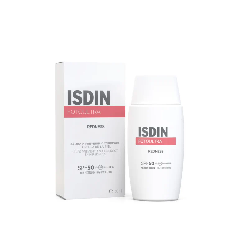 ISDIN Fotoultra Redness FPS50 50ml