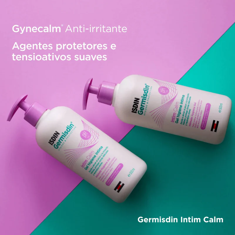 ISDIN Germisdin Calm Gel de Higiene Íntima 500ml - Image 6