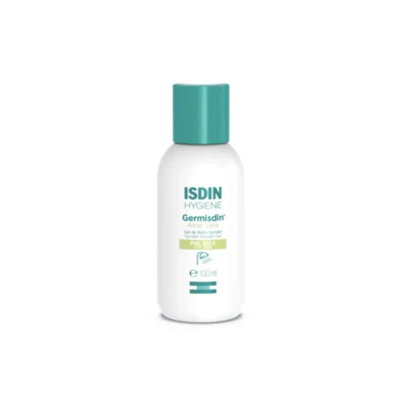ISDIN Germisdin Gel de Banho Aloé Vera 100ml