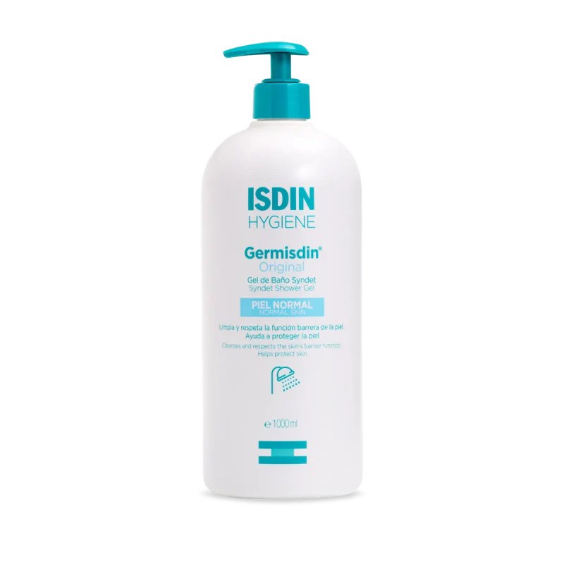 ISDIN Germisdin Gel de Banho Original 1000ml