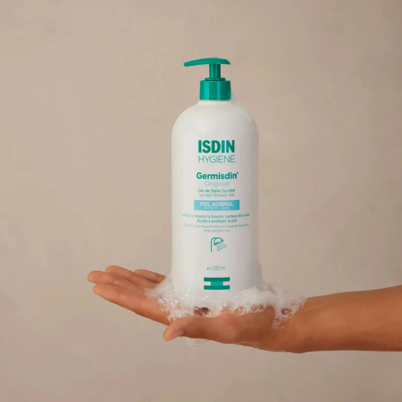 ISDIN Germisdin Gel de Banho Original 1000ml - Image 2