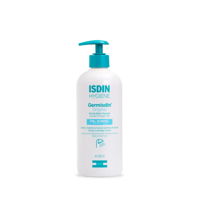 ISDIN Germisdin Gel de Banho Original 500ml