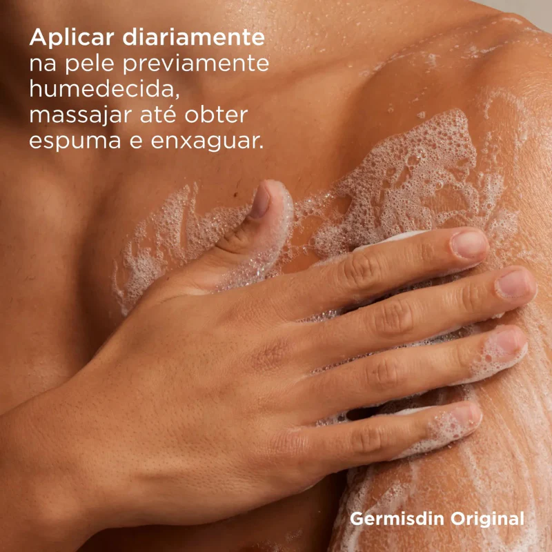 ISDIN Germisdin Gel de Banho Original 500ml - Image 7