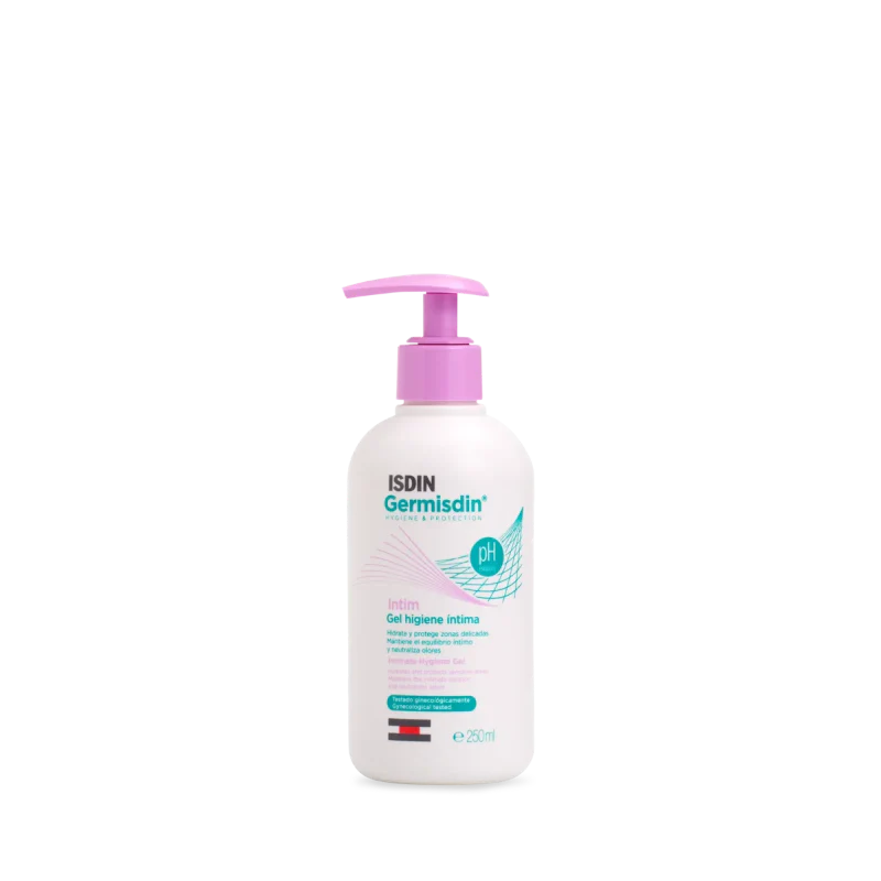 ISDIN Germisdin Gel de Higiene Íntima 250ml