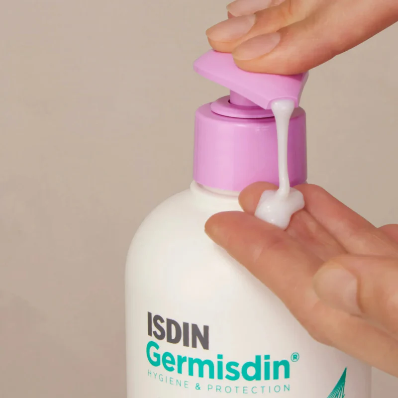 ISDIN Germisdin Gel de Higiene Íntima 250ml - Image 2