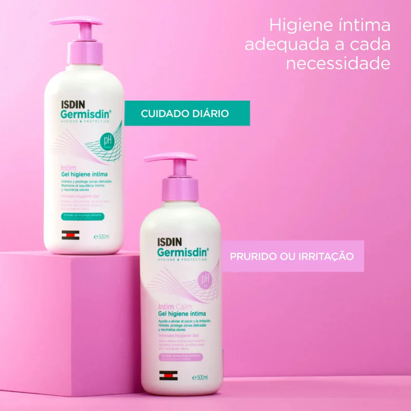 ISDIN Germisdin Gel de Higiene Íntima 250ml - Image 8