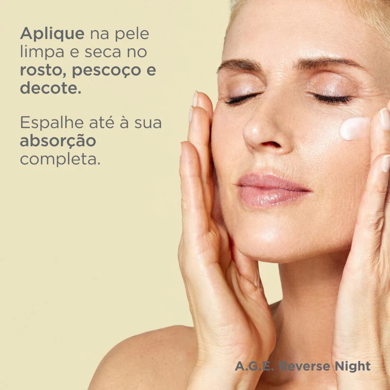 ISDIN Isdinceutics A.G.E. Reverse Creme de Noite 50ml - Image 5
