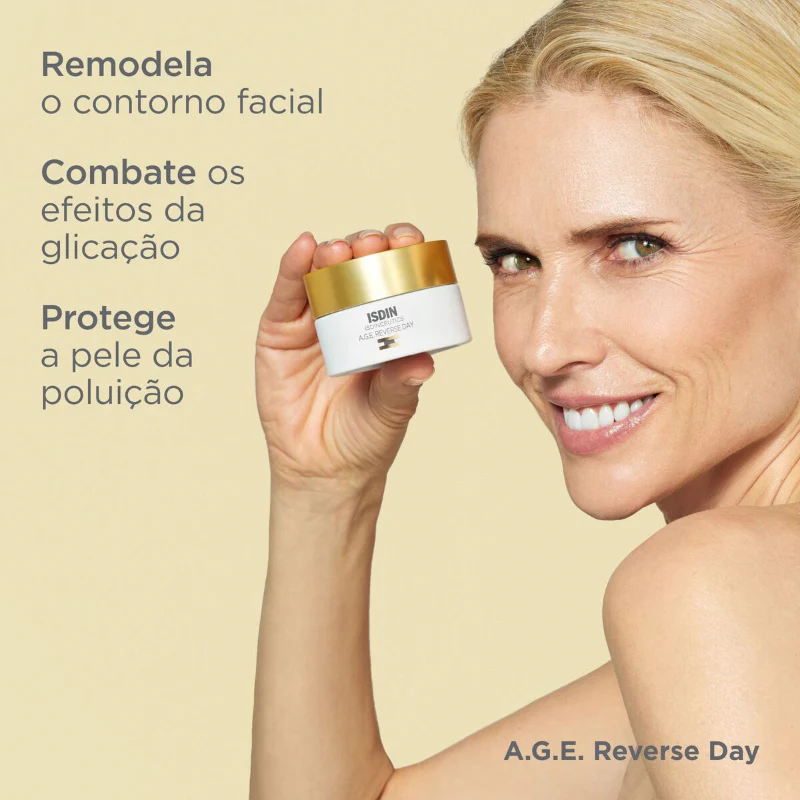 ISDIN Isdinceutics A.G.E. Reverse Day 50ml - Image 6