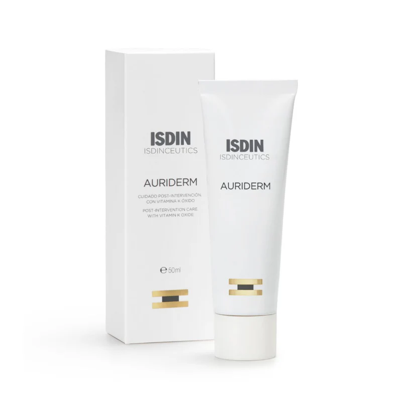 ISDIN Isdinceutics Auriderm Creme 50ml