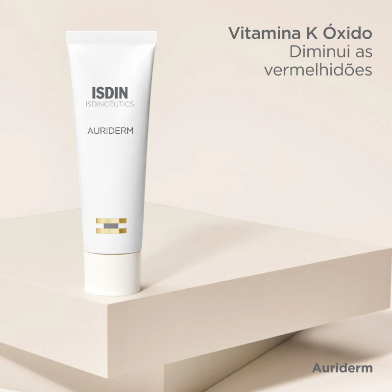 ISDIN Isdinceutics Auriderm Creme 50ml - Image 3