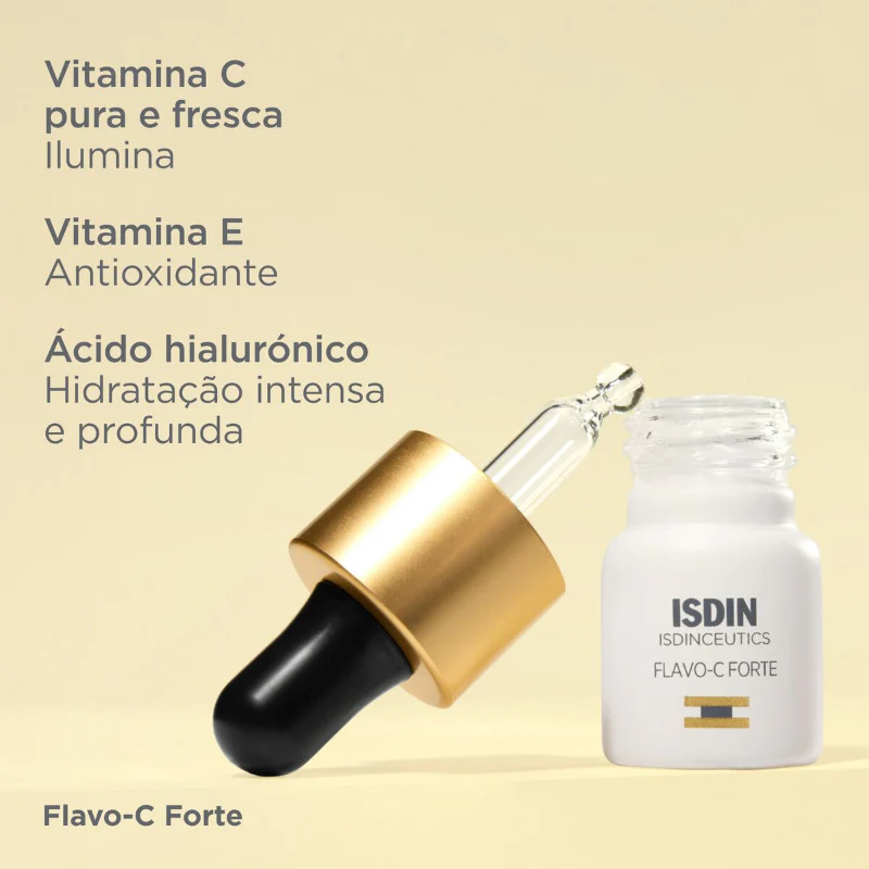 ISDIN Isdinceutics Flavo-C Forte Sérum 5,3ml - Image 2