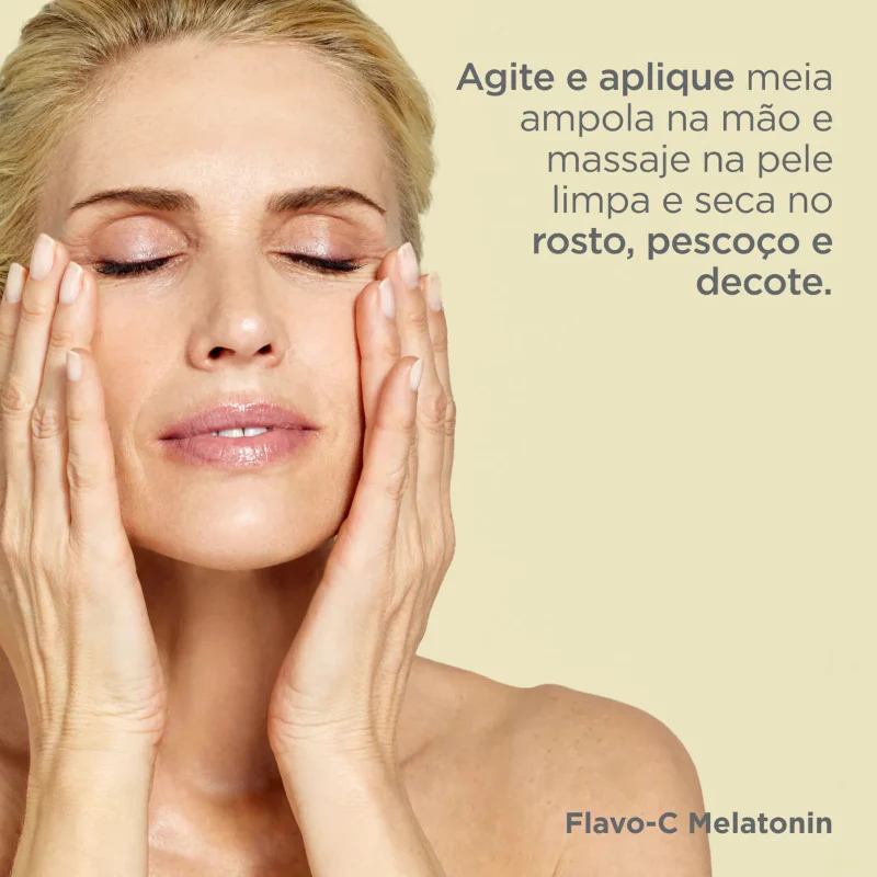 ISDIN Isdinceutics Flavo-C Melatonin Sérum 10 Unidades - Image 8