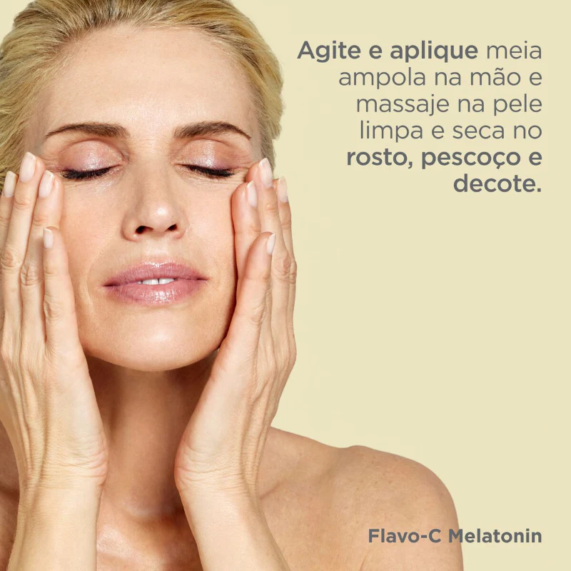 ISDIN Isdinceutics Flavo-C Melatonin Sérum 30 Unidades - Image 4