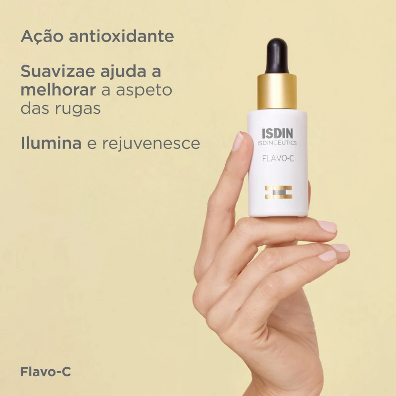 ISDIN Isdinceutics Flavo-C Sérum 30ml - Image 5