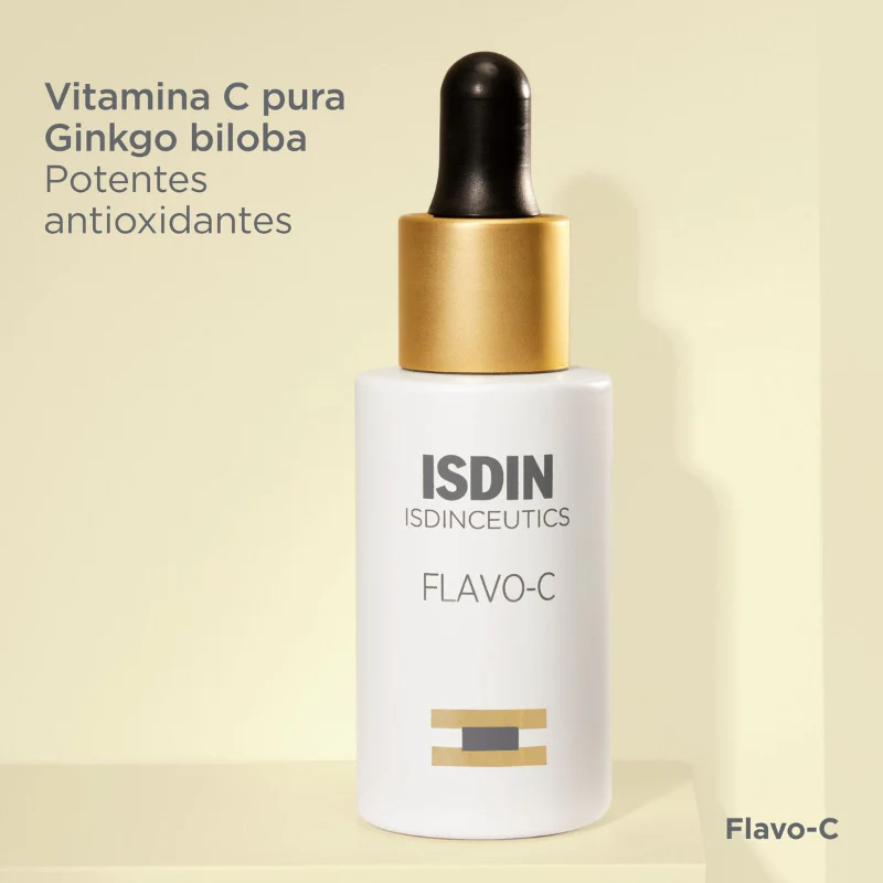 ISDIN Isdinceutics Flavo-C Sérum 30ml - Image 8