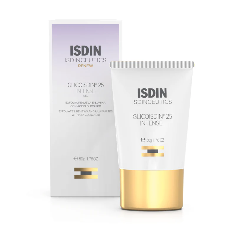 ISDIN Isdinceutics Glicoisdin 25 Intenso Gel 50g