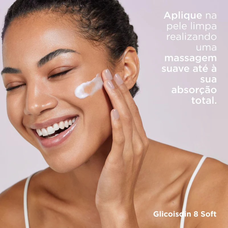 ISDIN Isdinceutics Glicoisdin 8 Ligeiro Creme Facial 50ml - Image 4