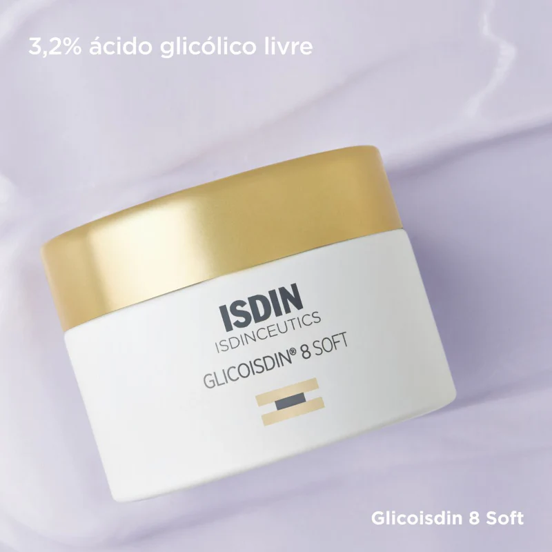 ISDIN Isdinceutics Glicoisdin 8 Ligeiro Creme Facial 50ml - Image 7