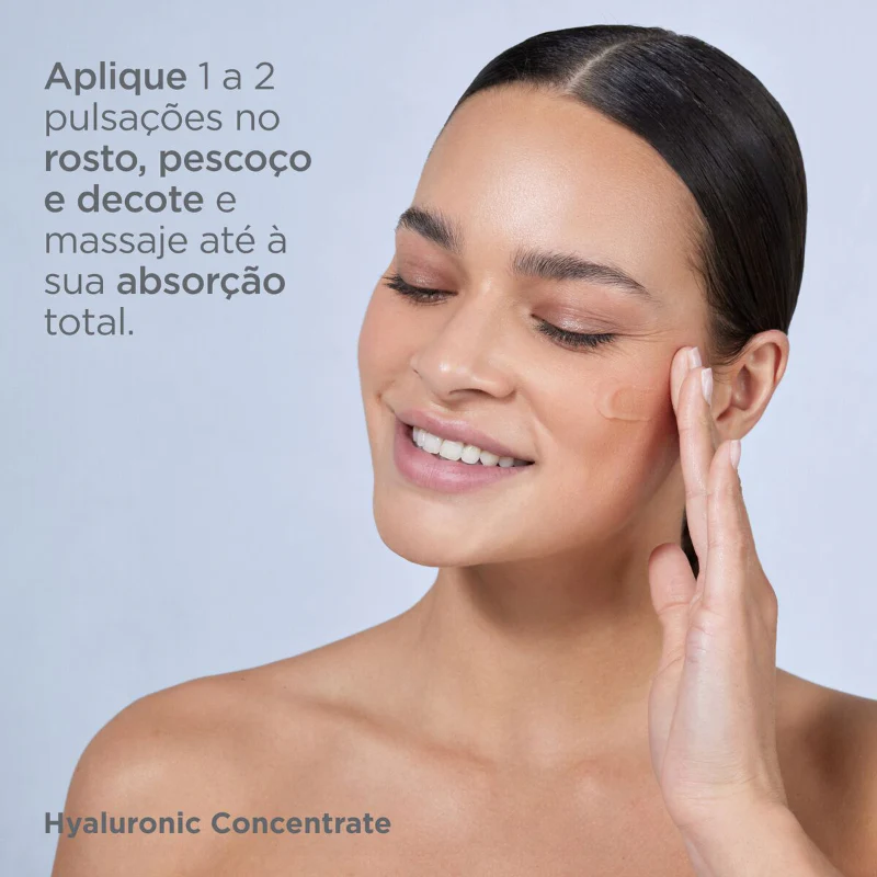 ISDIN Isdinceutics Hyaluronic Concentrate Sérum Hidratante Ligeiro 30ml - Image 6