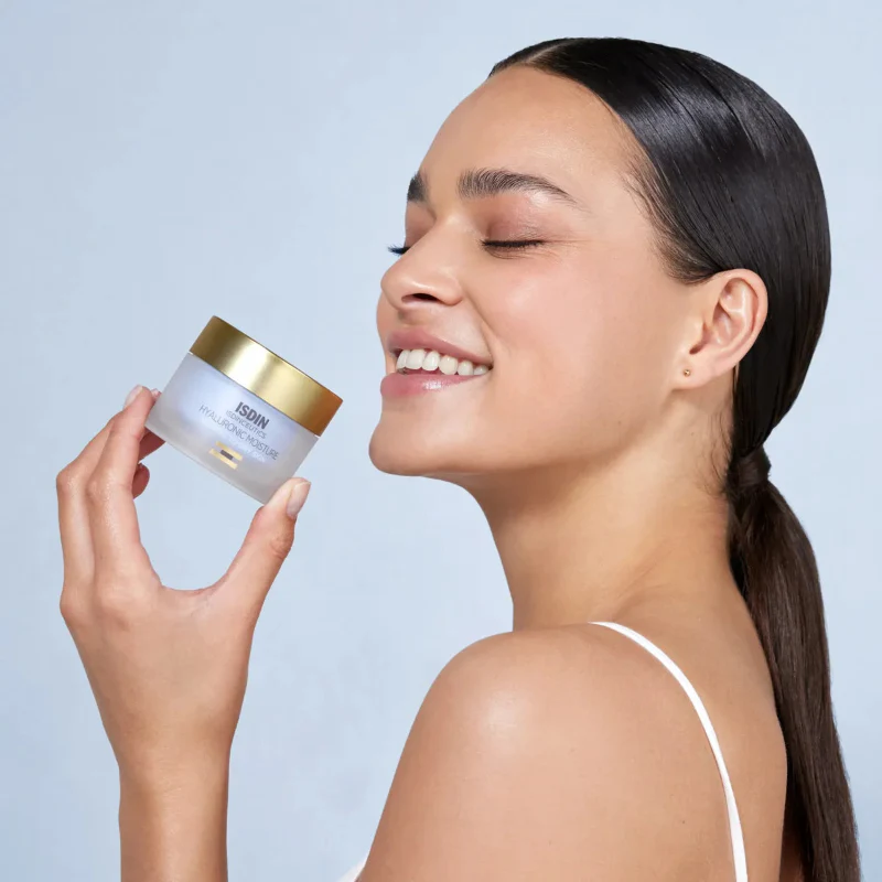 ISDIN Isdinceutics Hyaluronic Moisture Pele Normal 50ml - Image 4
