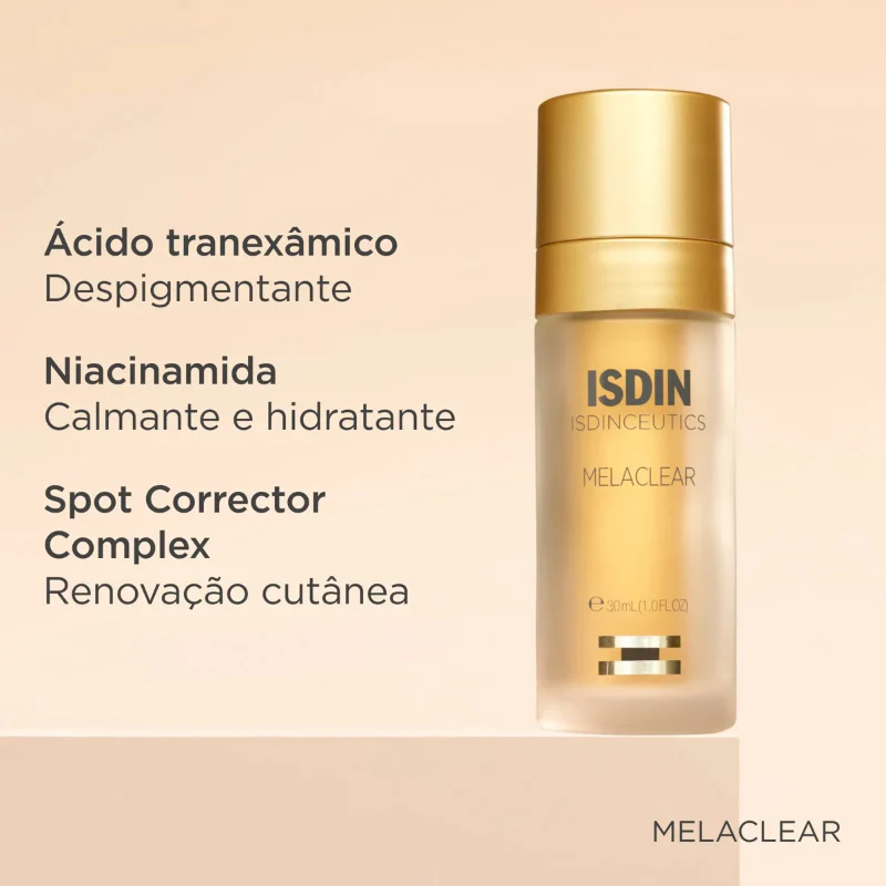 ISDIN Isdinceutics Melaclear Sérum 1.8 Recarga 30ml - Image 5