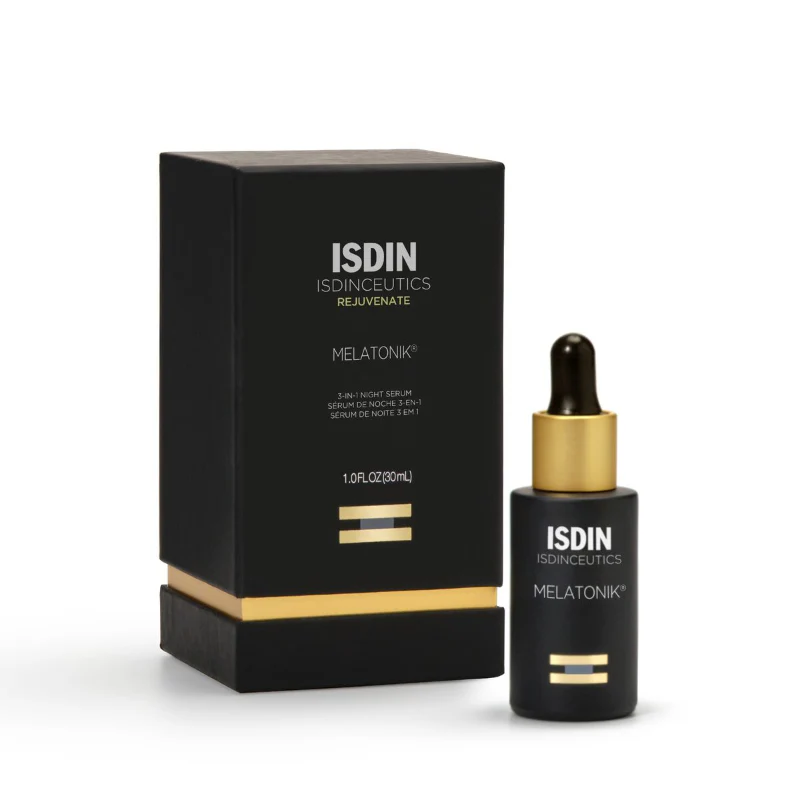 ISDIN Isdinceutics Melatonik Sérum de Noite Antienvelhecimento 30ml