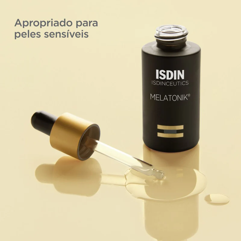 ISDIN Isdinceutics Melatonik Sérum de Noite Antienvelhecimento 30ml - Image 8