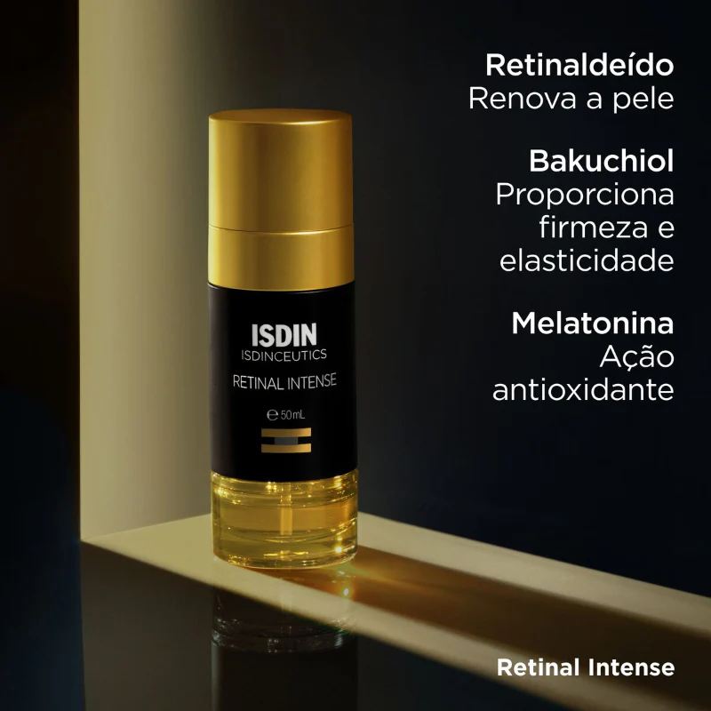 ISDIN Isdinceutics Retinal Intense Sérum Rejuvenescedor 50ml - Image 2