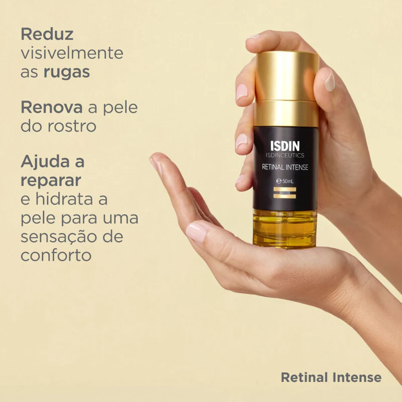 ISDIN Isdinceutics Retinal Intense Sérum Rejuvenescedor 50ml - Image 7