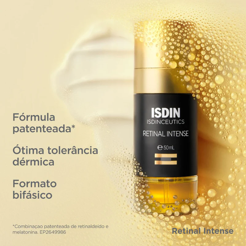 ISDIN Isdinceutics Retinal Intense Sérum Rejuvenescedor 50ml - Image 8