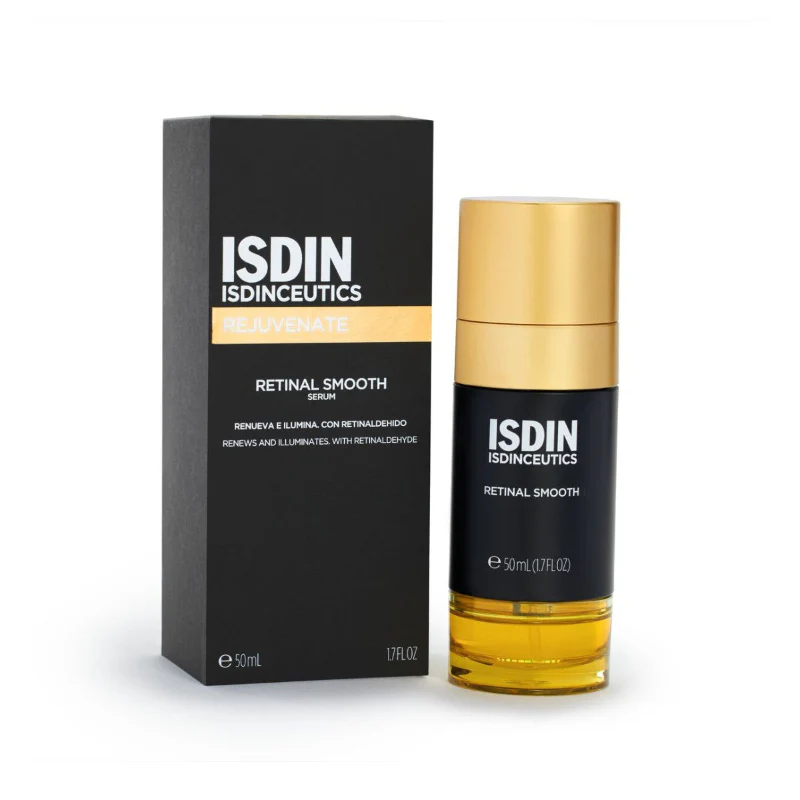ISDIN Isdinceutics Retinal Smooth Sérum de Noite 50ml