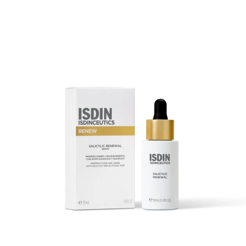 ISDIN Isdinceutics Salicylic Renewal Sérum Antienvelhecimento 30ml