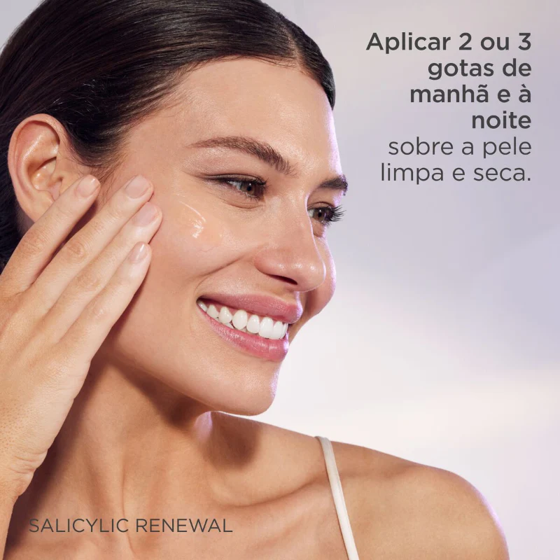 ISDIN Isdinceutics Salicylic Renewal Sérum Antienvelhecimento 30ml - Image 2