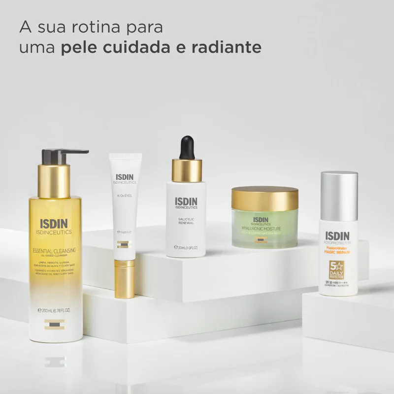 ISDIN Isdinceutics Salicylic Renewal Sérum Antienvelhecimento 30ml - Image 8
