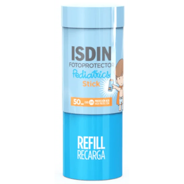 ISDIN Pediatrics Stick FPS50 Recarga 20 gr