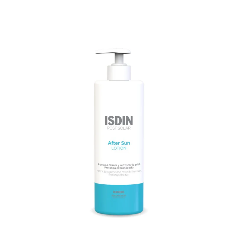 ISDIN Pós-Solar Loção 400ml