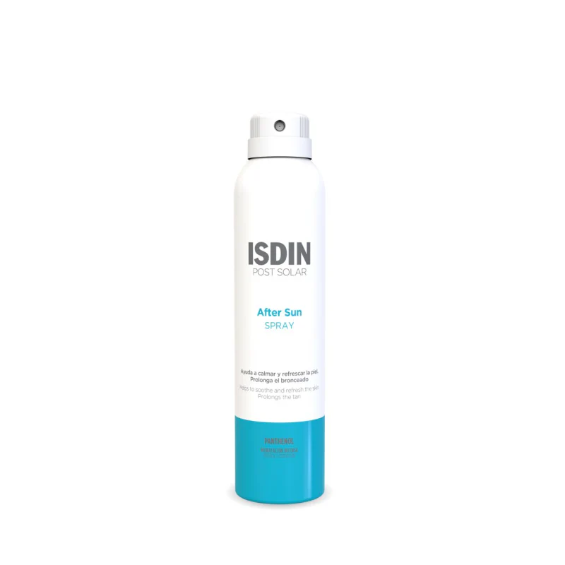 ISDIN Pós-Solar Spray Efeito Imediato 200ml